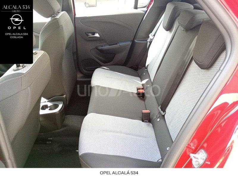 Corsa 1.2T XHL S/S Edition 100