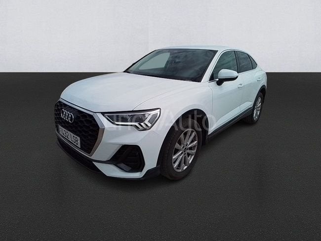 Q3 Sportback 35 TDI Advanced