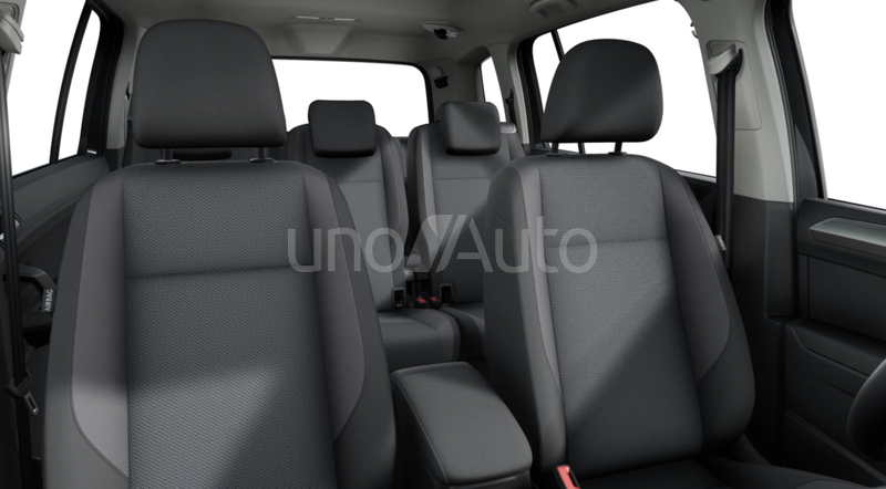 Touran 2.0TDI 90kW