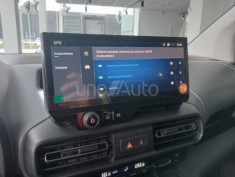 Combo Combi 1.5TD S/S GS AT8 130