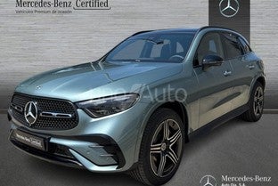 MERCEDES-BENZ Clase GLC 300de 4Matic