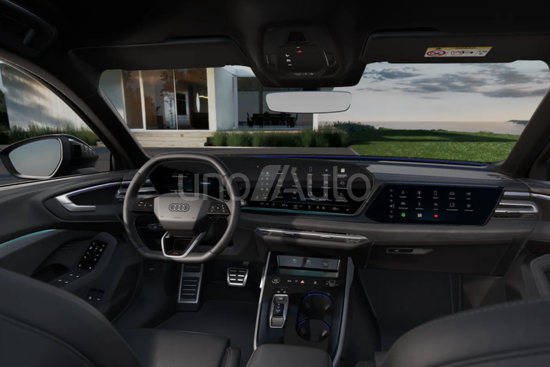 A5 Avant e-hybrid Black line quattro S tronic 220kW