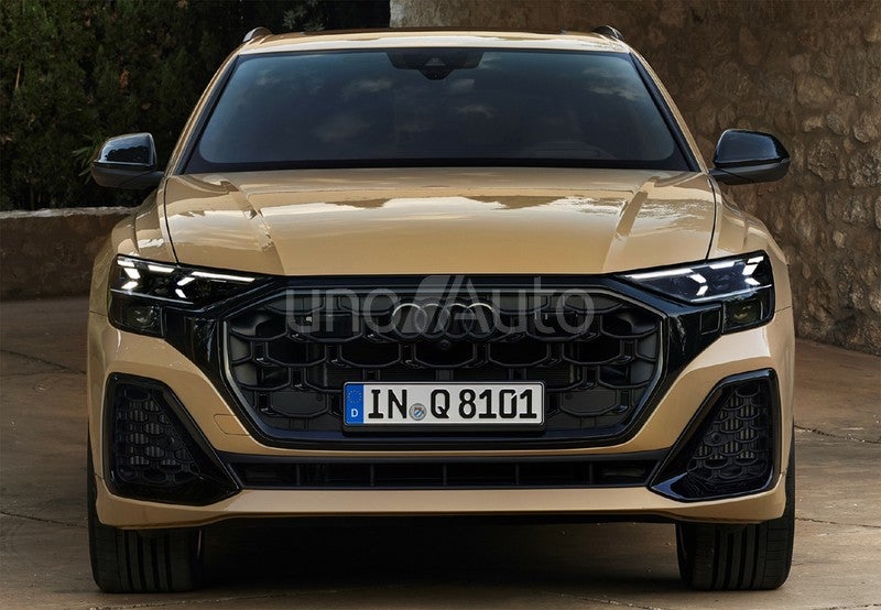 Q8 45 TDI Black limited quattro tiptronic 170kW