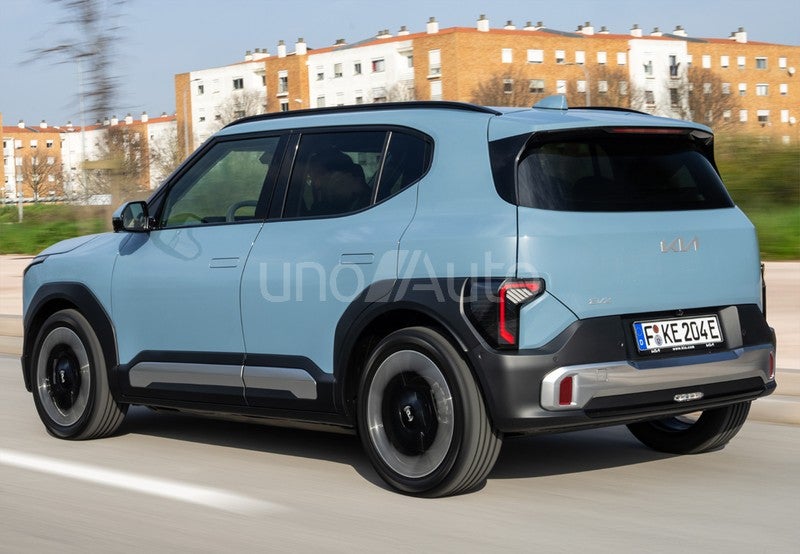 EV2 Standar Range Air 108kW