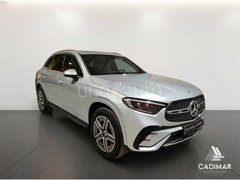 CLASE GLC GLC 300 de 4MATIC