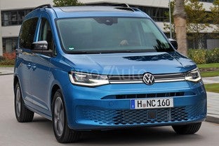 VOLKSWAGEN Caddy M1 Maxi 2.0TDI Origin DSG 122
