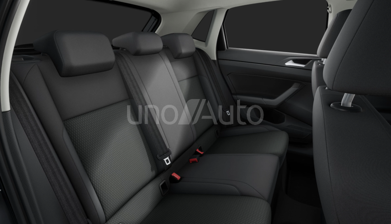 Polo 1.0 TSI Mas 70kW