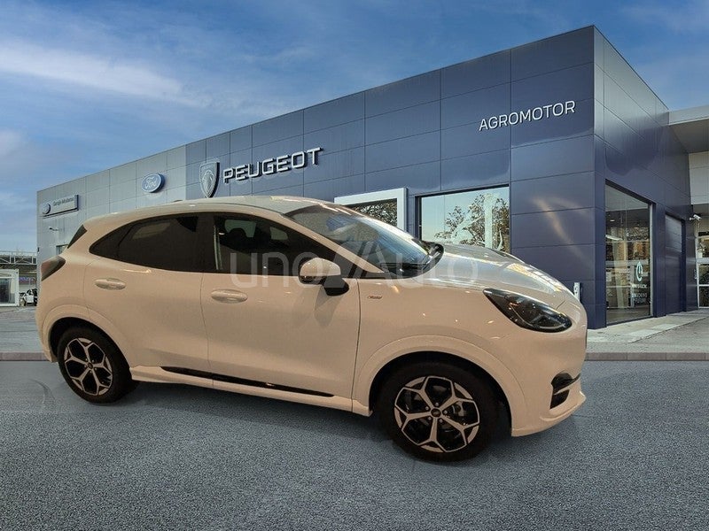 1.0 EcoBoost 125cv ST-Line MHEV