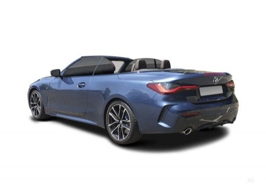 430iA Cabrio