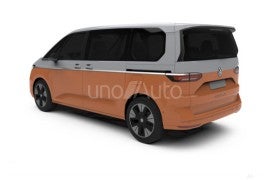 Volkswagen Multivan M1