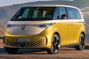 VOLKSWAGEN ID.Buzz Pro Batalla Corta 210Kw