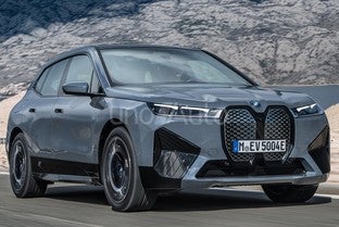 BMW iX M70 xDrive
