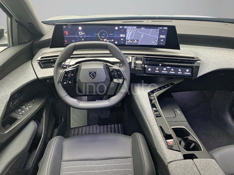 Hybrid 1.2 100KW GT eDCS6