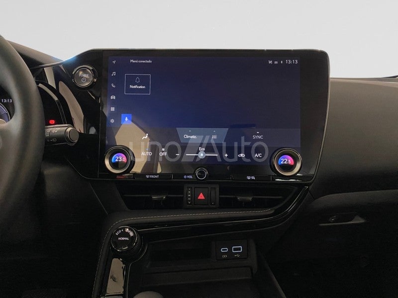NX 350h Premium 2WD