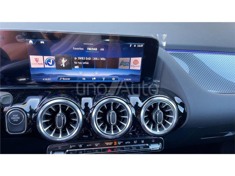 GLA 200d 7G-DCT