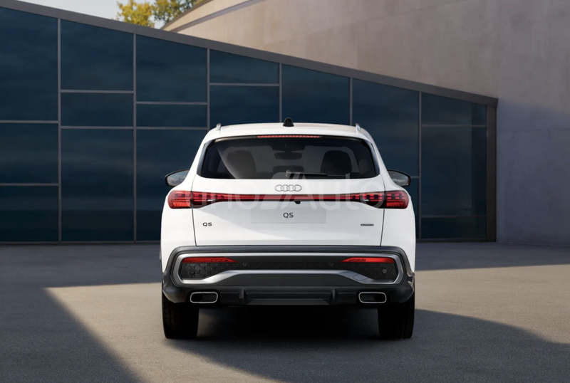 Q5 e-hybrid S line quattro S tronic 220kW