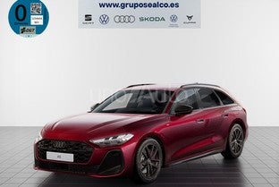 AUDI A5 Avant e-hybrid Black line quattro S tronic 270kW