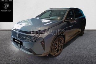 PEUGEOT 5008 SUV Hybrid Allure eDCS6 145