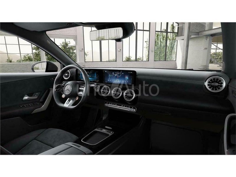 Mercedes-AMG A 35 4MATIC