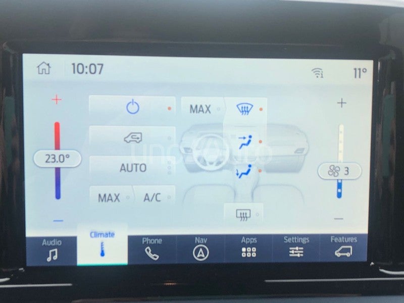 Tourneo Courier 1.0 Ecoboost Active