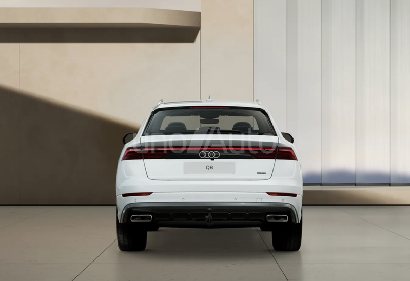 Q8 50 TDI S line quattro tiptronic 210kW