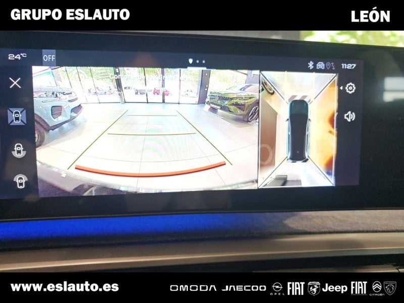 5008 Plug-in Hybrid 225 GT Exclusive e-DCT7