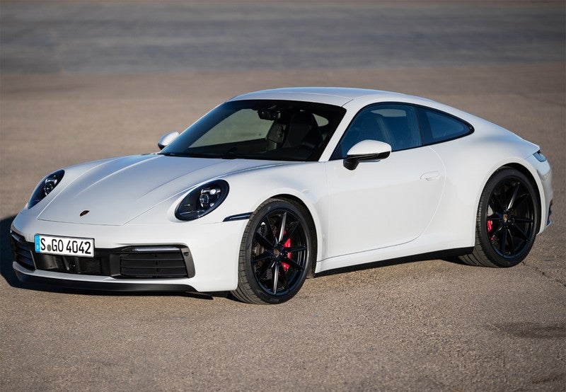 911 Carrera Coupé PDK