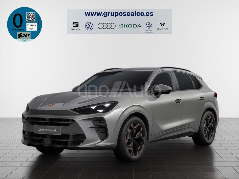 Terramar 1.5 TSI e-Hybrid 150kW DSG