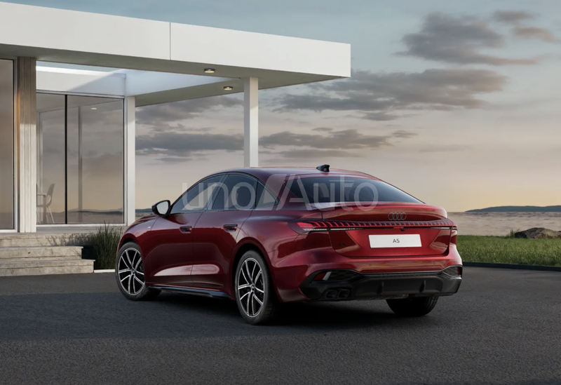 A5 2.0TDI Black line S tronic 150kW