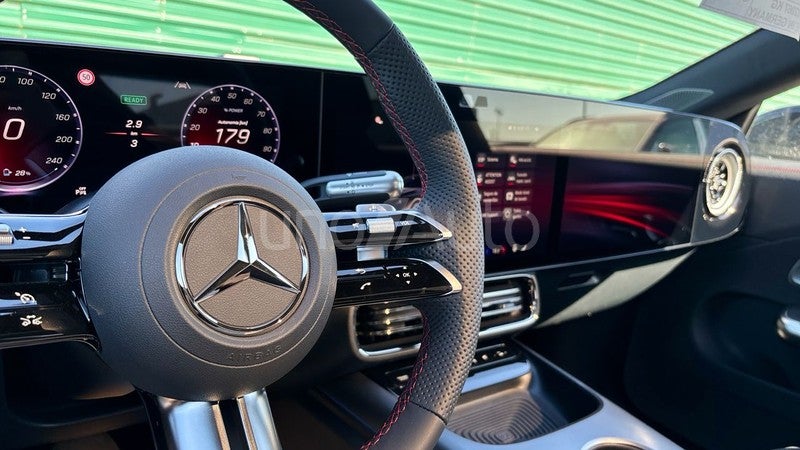 CLA Eléctrico 250+