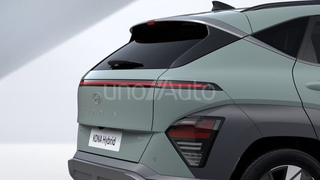 Kona HEV 1.6 GDI Tecno DT