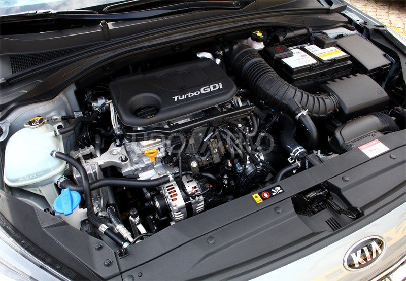 Ceed 1.0 T-GDI Concept 100