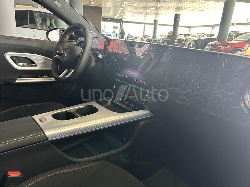 CLASE CLA 220 con tecnología híbrida