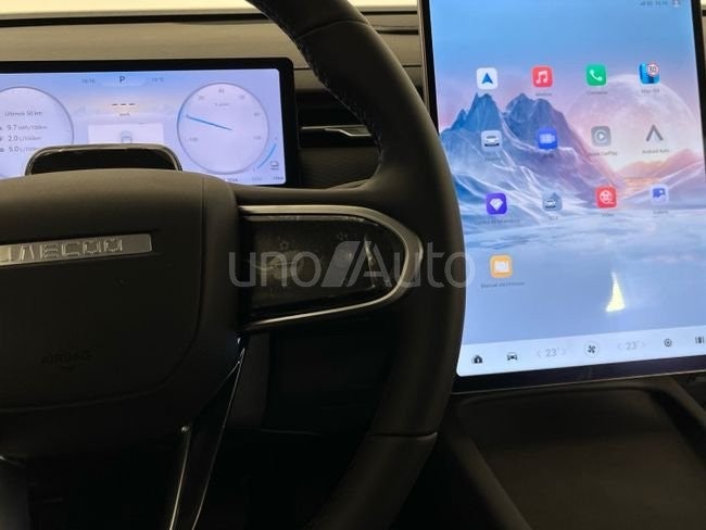 JAECOO 7 PHEV Select 1.5 TGDI+1DHT 255kW FWD