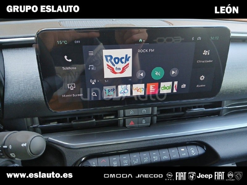 600 1.2 MHEV DDCT 74kW