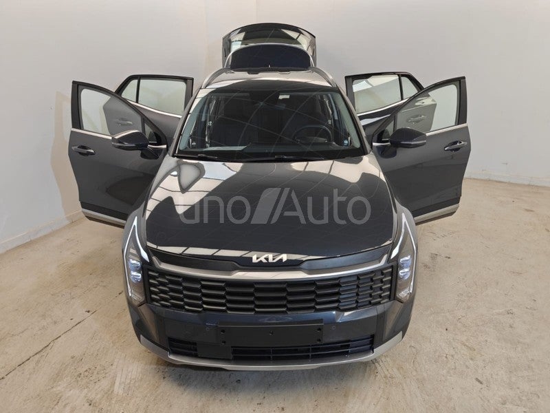 Sportage 1.6 T-GDi HEV Concept 239