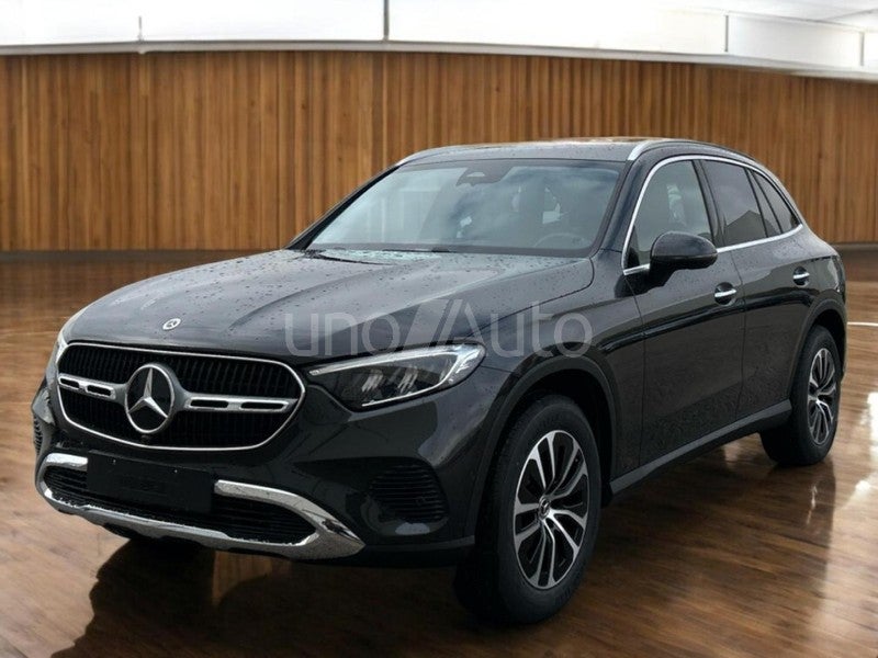 GLC 220d 4Matic 9G-Tronic