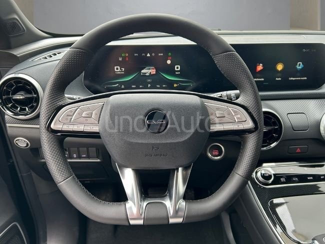 EVO Evo6 1.5 Turbo GLP DCT -