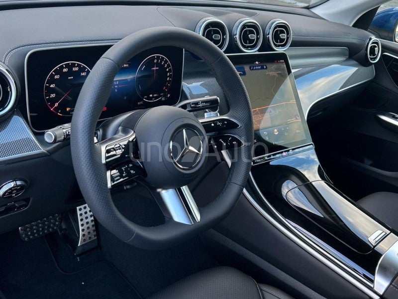 GLC 300e 4Matic 9G-Tronic