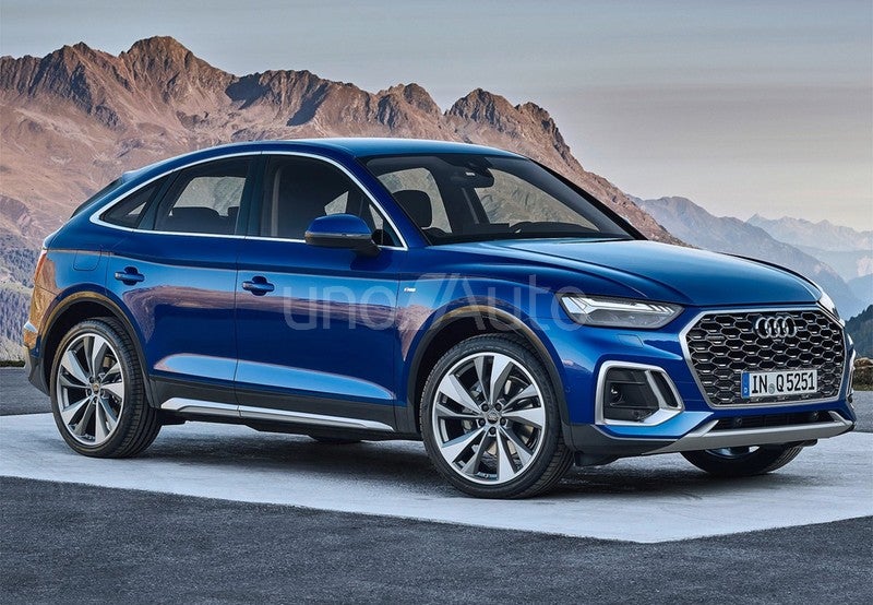 Q5 Sportback 40 TDI quattro-ultra S line S tronic 150kW