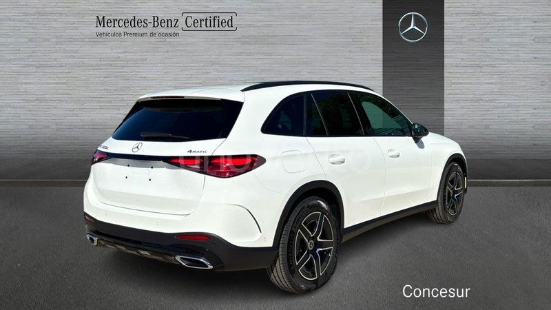 GLC GLC 220 d 4MATIC