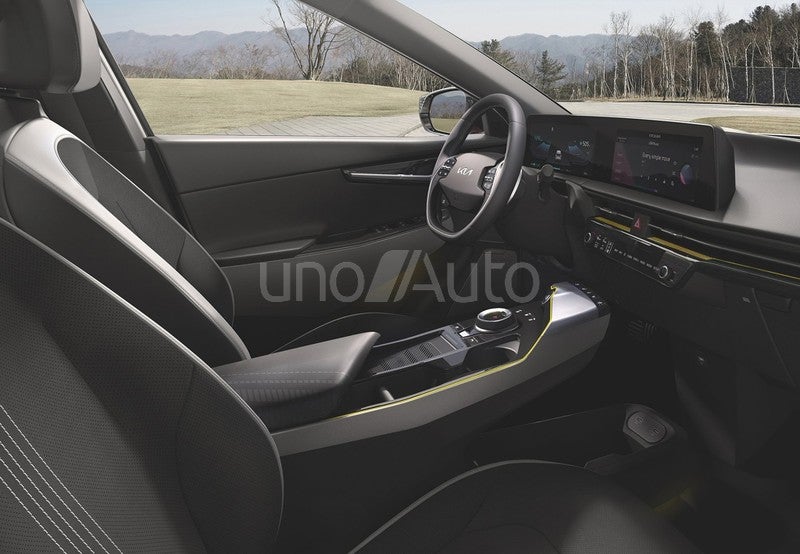 EV6 Long Range Air RWD 168kW