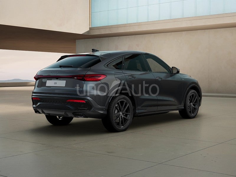 Q5 Sportback e-hybrid Black line quattro S tronic 220kW