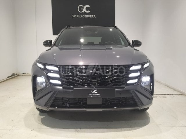 Tucson 1.6 T HEV Nline AT 239