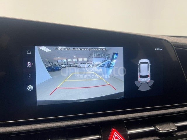 Niro 1.6 HEV Concept 139