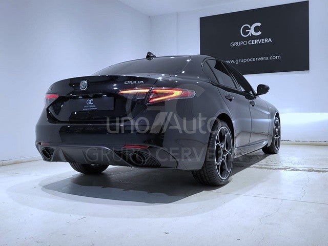 Giulia 2.0 Veloce Q4 Aut. 280