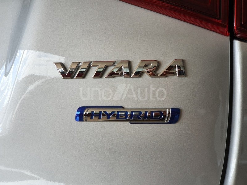 Vitara 1.4T Mild Hybrid S2 Aut.