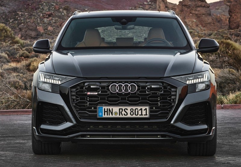 RS Q8 TFSI quattro tiptronic
