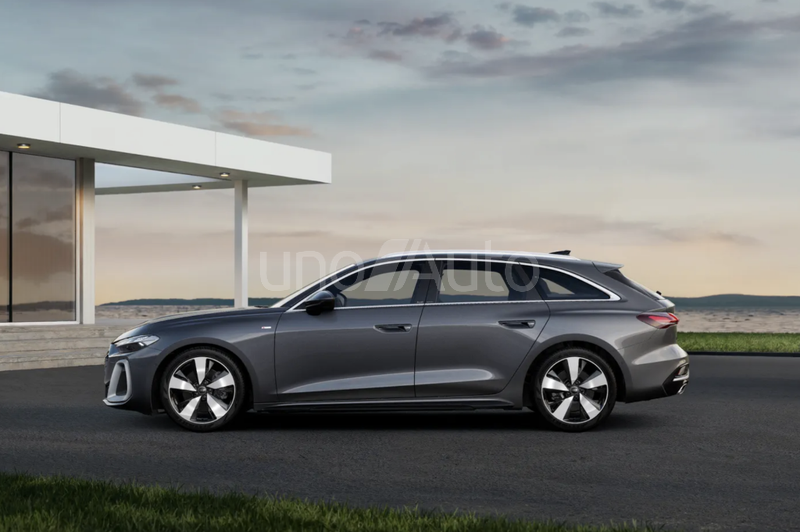 A5 Avant TFSI S line quattro S tronic 200kW