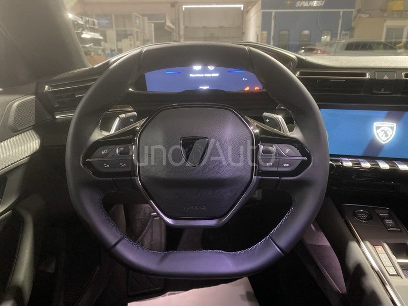 508 Plug-in Hybrid 225 Allure e-EAT8